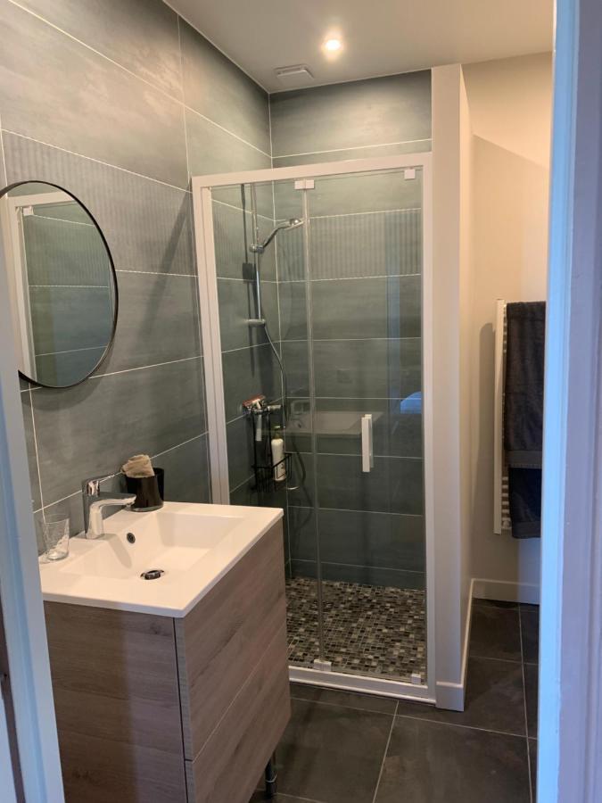 La Villa Des Rosiers Cricqueboeuf Ngoại thất bức ảnh