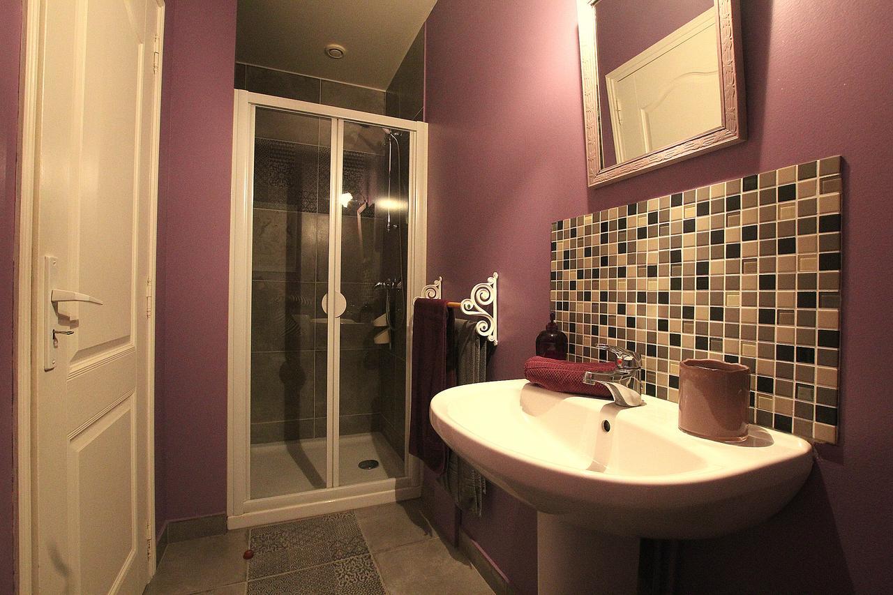 La Villa Des Rosiers Cricqueboeuf Ngoại thất bức ảnh