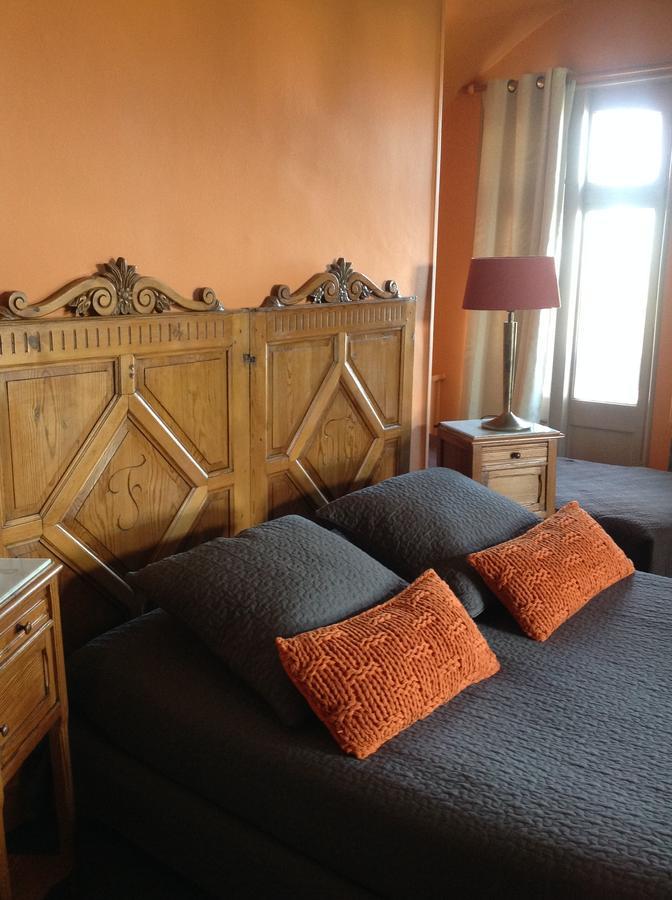 La Villa Des Rosiers Cricqueboeuf Ngoại thất bức ảnh